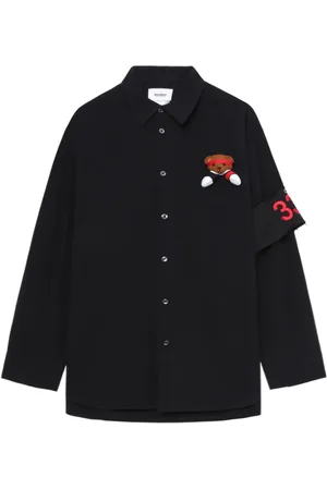 DOUBLET Chemise Support Group Bear