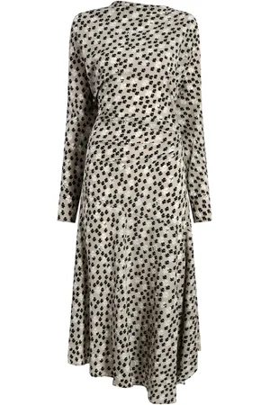 Proenza Schouler Robe Alina mi-longue