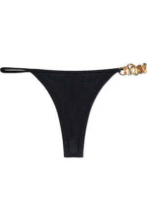Moschino Bas de bikini à logo