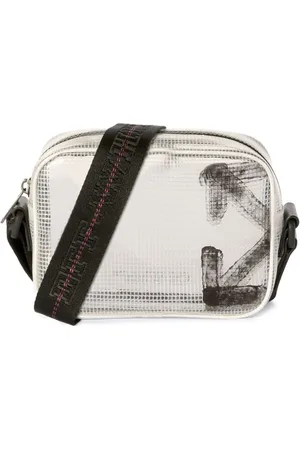 OFF-WHITE Sac porté épaule Heritage