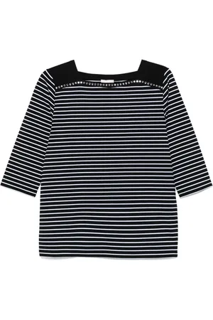 Liu Jo T-shirt à rayures
