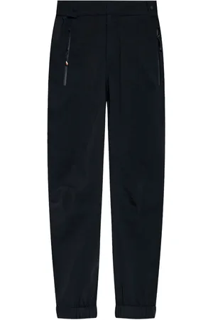 Moncler Pantalon de jogging à logo imprimé