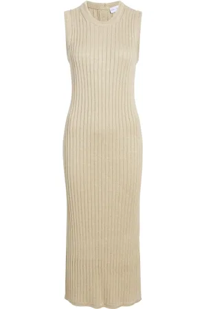 Proenza Schouler Robe Leighton à coupe mi-longue