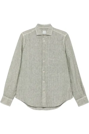 ELEVENTY Chemise en lin