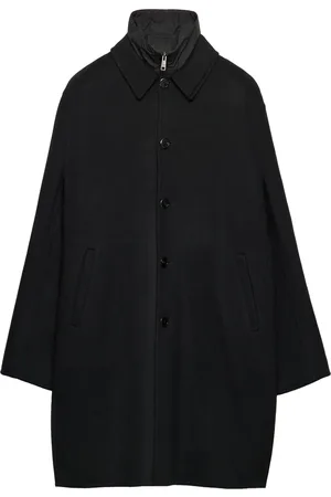 Prada Manteau en cachemire