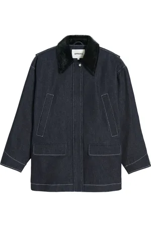 Apparis Veste Clive en jean
