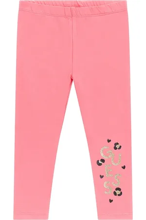Guess Legging à logo pailleté