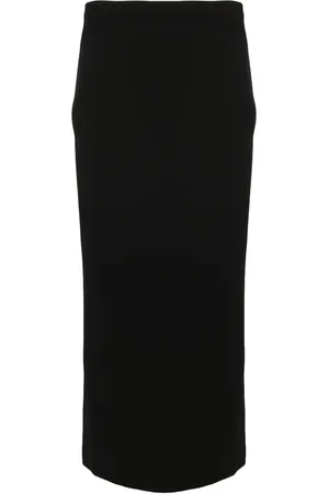 tibi Jupe mi-longue Compact Ultra