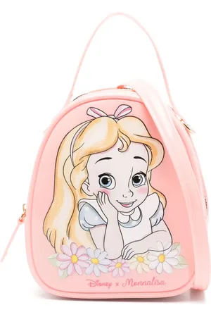 MONNALISA X Disney sac cabas à imprimé graphique