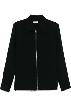 Sandro Chemise en velours côtelé