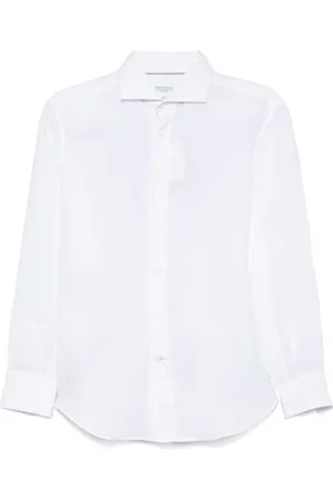 Brunello Cucinelli Chemise en lin