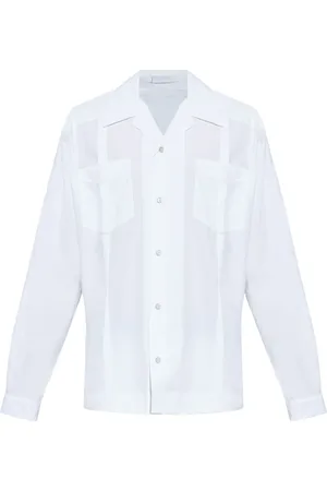 Helmut Lang Chemise en coton