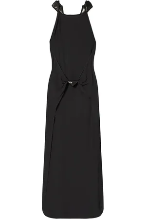 Tory Burch Robe courte à design noué