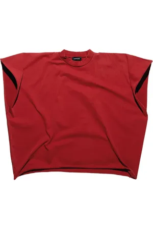 Mainless T-shirt en coton