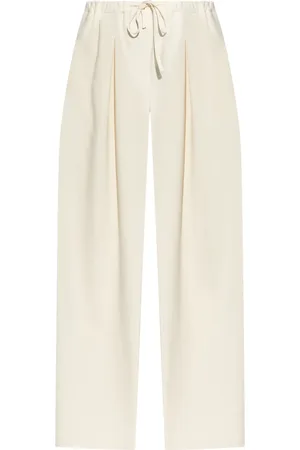 THEORY Pantalon à design plissé