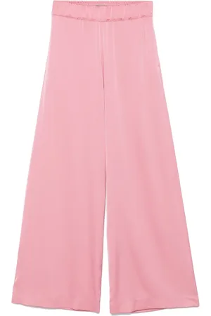 D.EXTERIOR Pantalon en satin