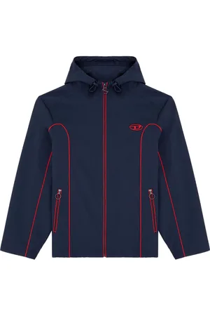 Diesel Veste J-Hives à capuche