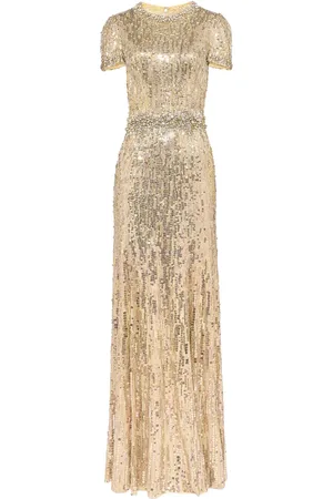 Jenny Packham Robe ajustée Celeste