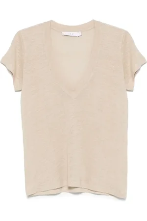 IRO T-shirt Rodeo imprimé