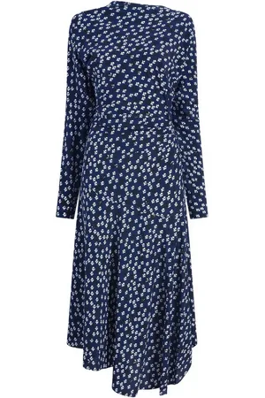 Proenza Schouler Robe Alina mi-longue
