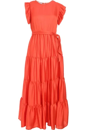 Baruni Robe longue Lavandula