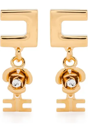 Elisabetta Franchi Boucles d