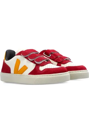Veja Baskets à patch logo