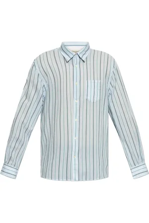 OFFICINE GENERALE Chemise à rayures