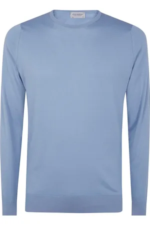 JOHN SMEDLEY T-shirt en maille