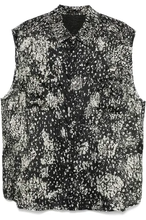 Rick Owens Chemise Jumbo