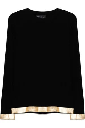 Cynthia Rowley T-shirt à manches longues