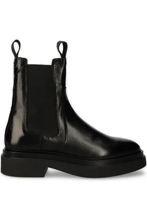 GANT Bottes en cuir