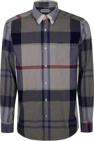 Barbour Chemise à motif tartan