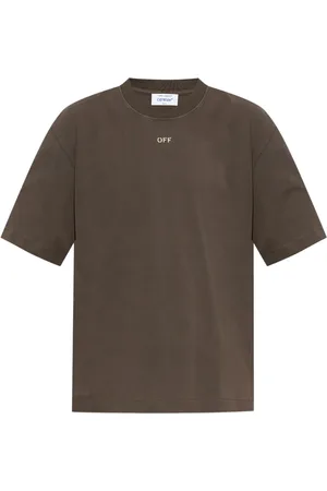 OFF-WHITE T-shirt Off Stamp
