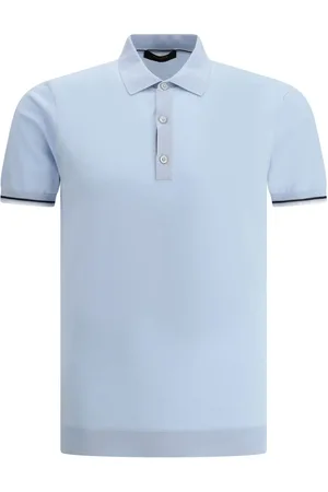 MOORER Polo en piqué