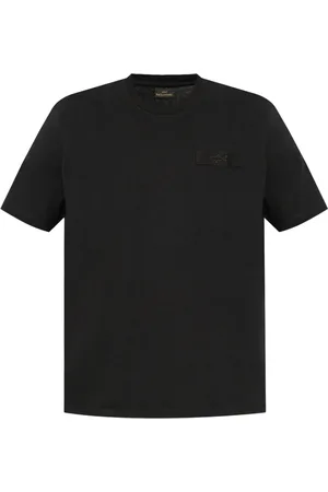 Paul & Shark T-shirt à logo brodé
