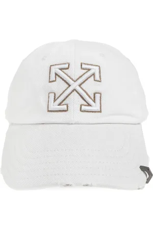 OFF-WHITE Casquette à logo Arrow