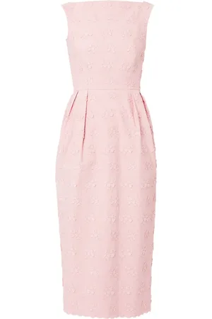 Erdem Robe sans manches à coupe mi-longue