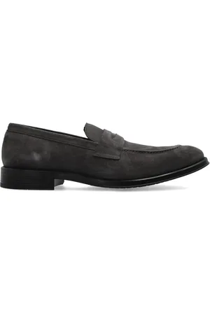 Paul Smith Mocassins en daim