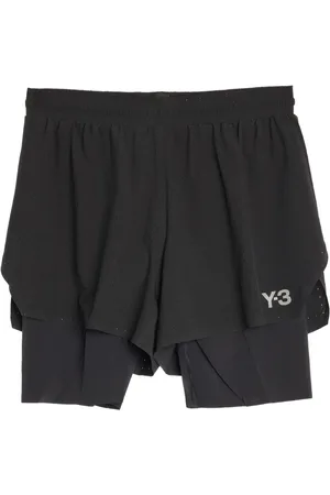 Y-3 Short M Run+Tigh SS25