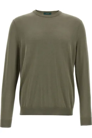ZANONE Pull en coton