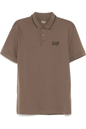 EA7 Polo Core Identity