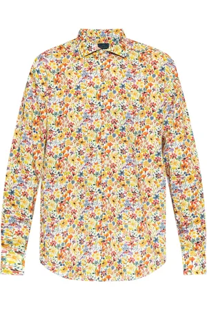 Paul & Shark Chemise à fleurs