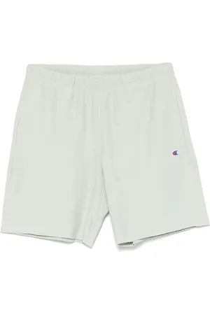 Champion Short de sport à logo brodé