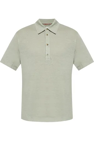 Paul Smith Polo en lin