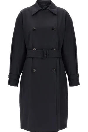 Max Mara Trench Ebrien