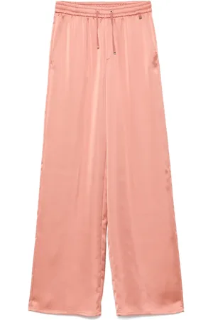 HERNO Pantalon en satin