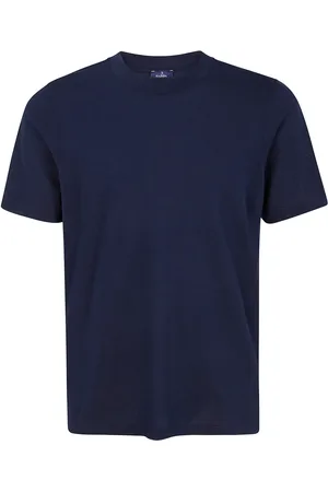 BARBA T-shirt Blue