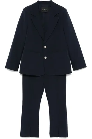 John Richmond Costume à veste à simple boutonnage