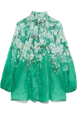 ZIMMERMANN Blouse Everley Billow